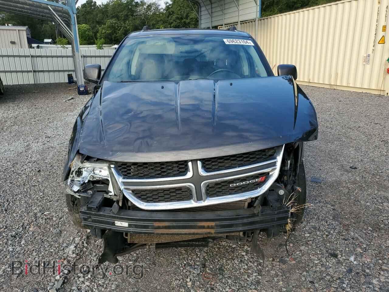 2017 DODGE JOURNEY - VIN: 3C4PDDBG5HT541130 - Фото 5