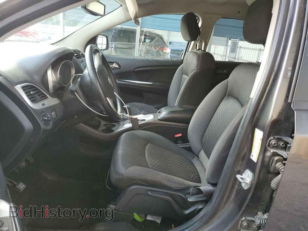 2017 DODGE JOURNEY - VIN: 3C4PDDBG5HT541130 - Фото 7