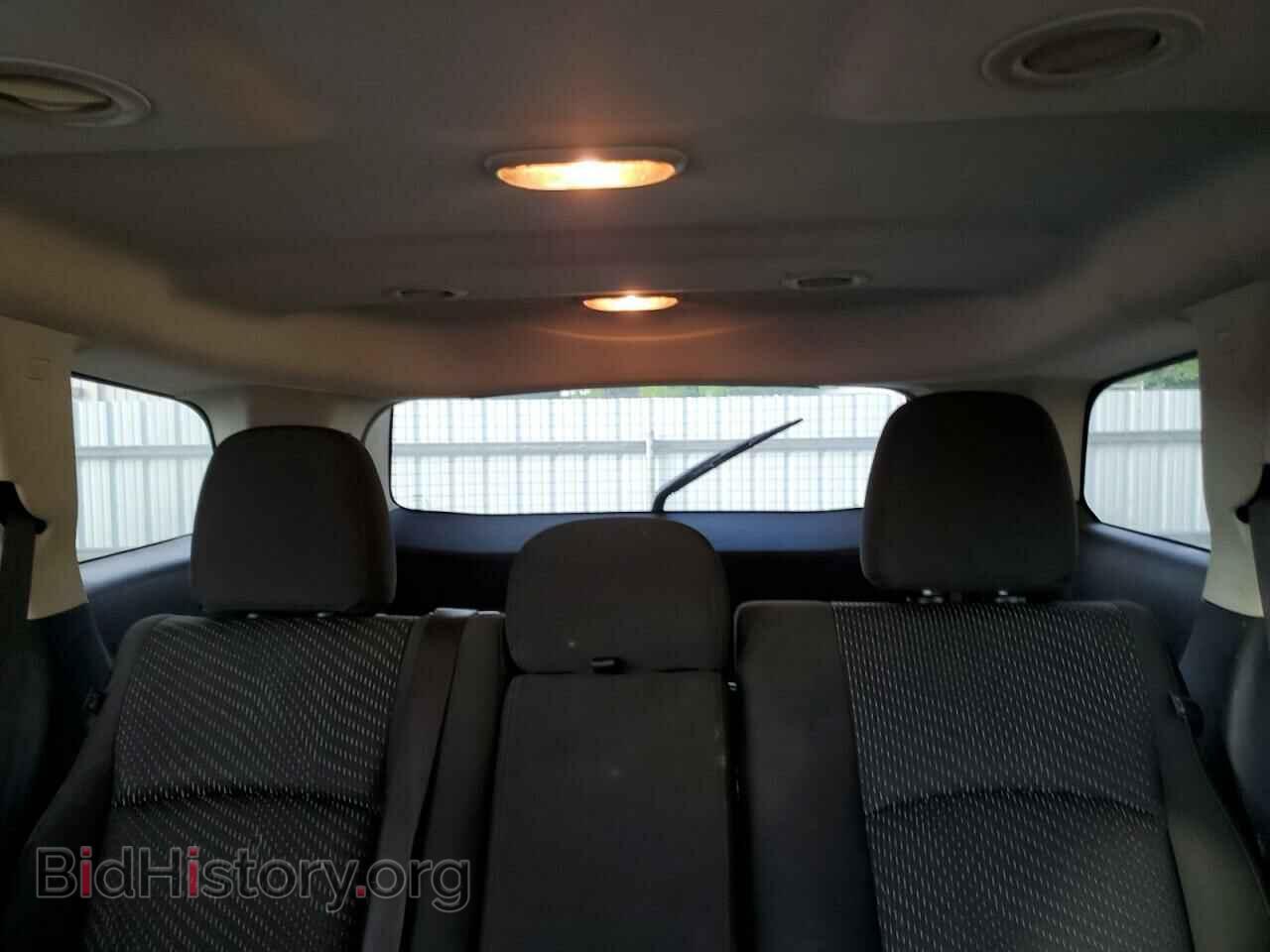 2017 DODGE JOURNEY - VIN: 3C4PDDBG5HT541130 - Фото 10