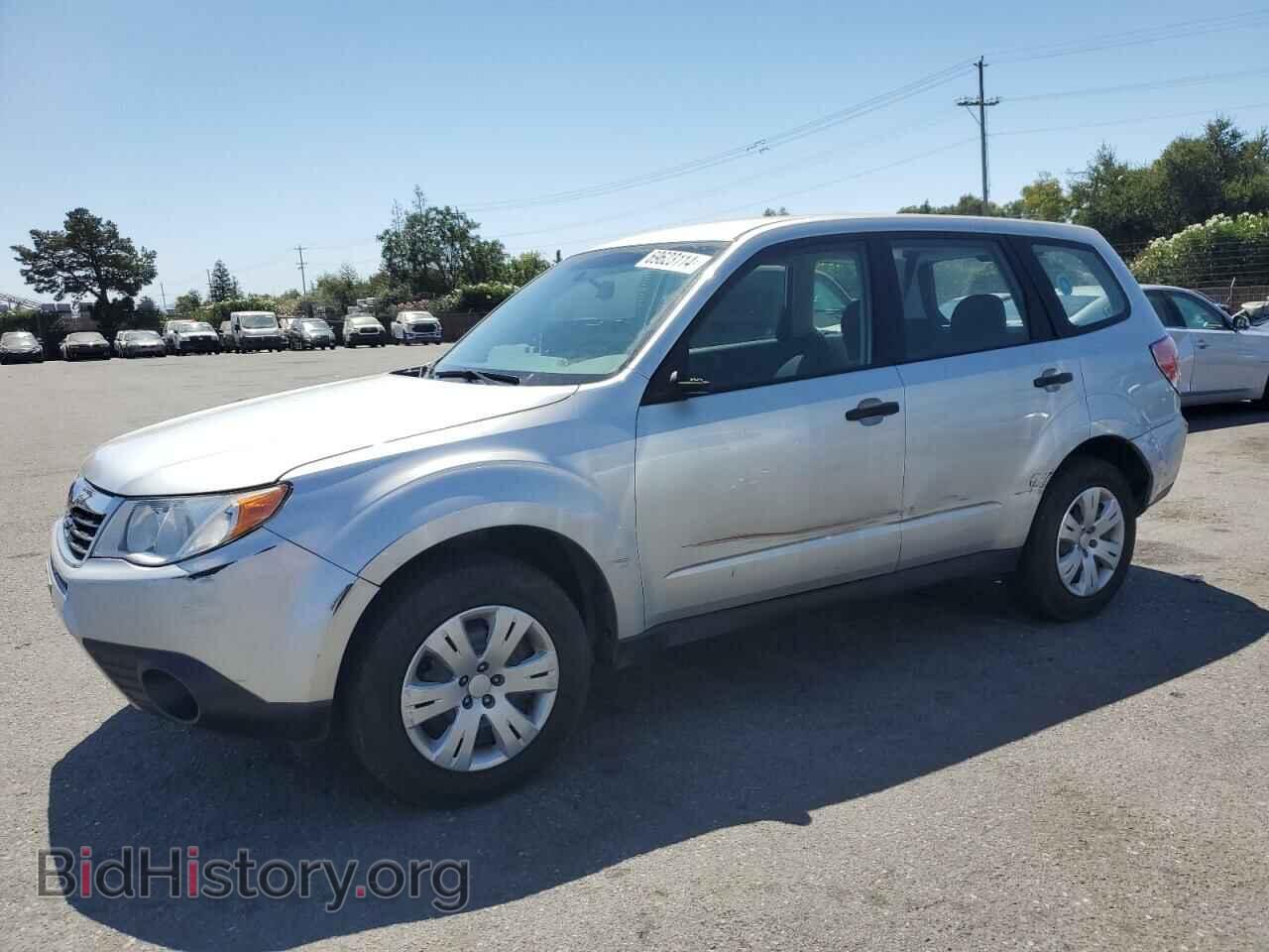 Фотография JF2SH6AC9AH720558 - SUBARU FORESTER 2010