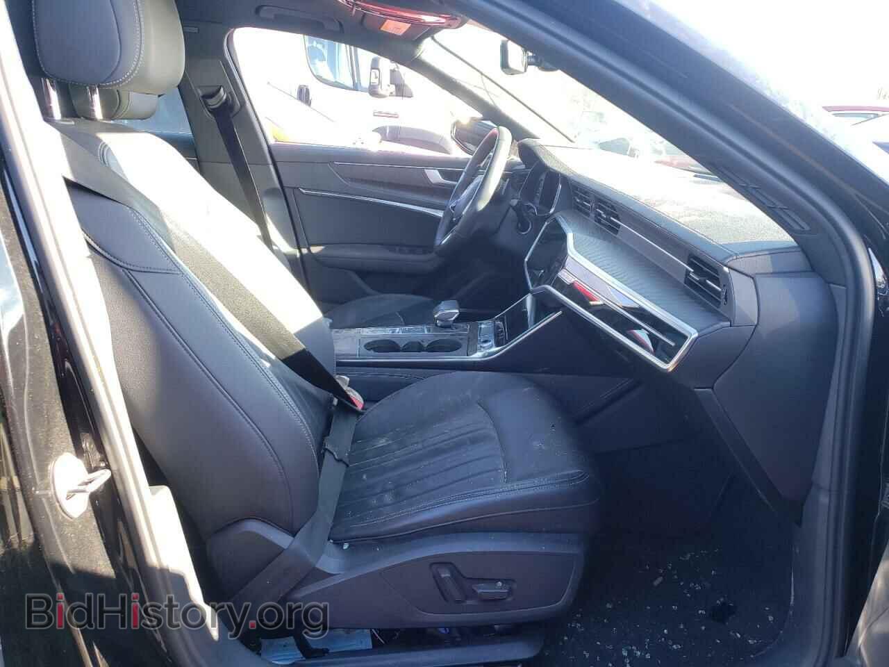 2019 AUDI A6 - VIN: WAUL2AF27KN041962 - Фото 5