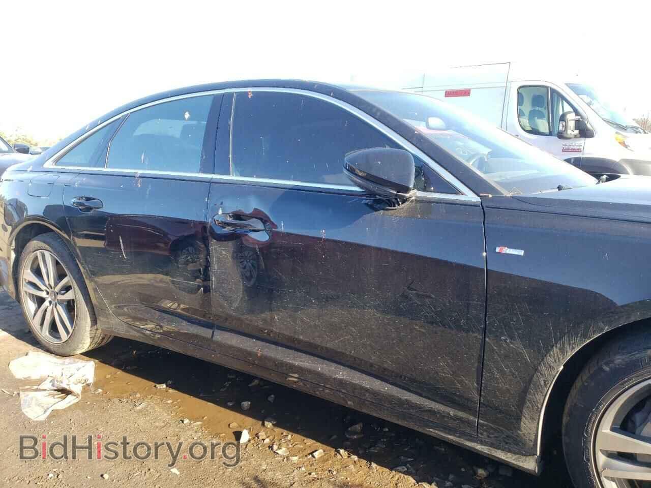 2019 AUDI A6 - VIN: WAUL2AF27KN041962 - Фото 9