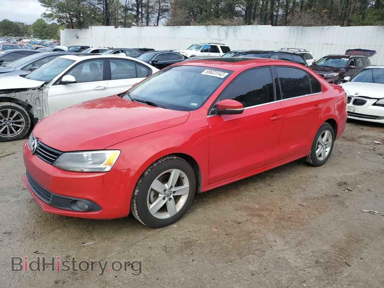 Photo 3VWLL7AJ7BM124221 - VOLKSWAGEN JETTA 2011