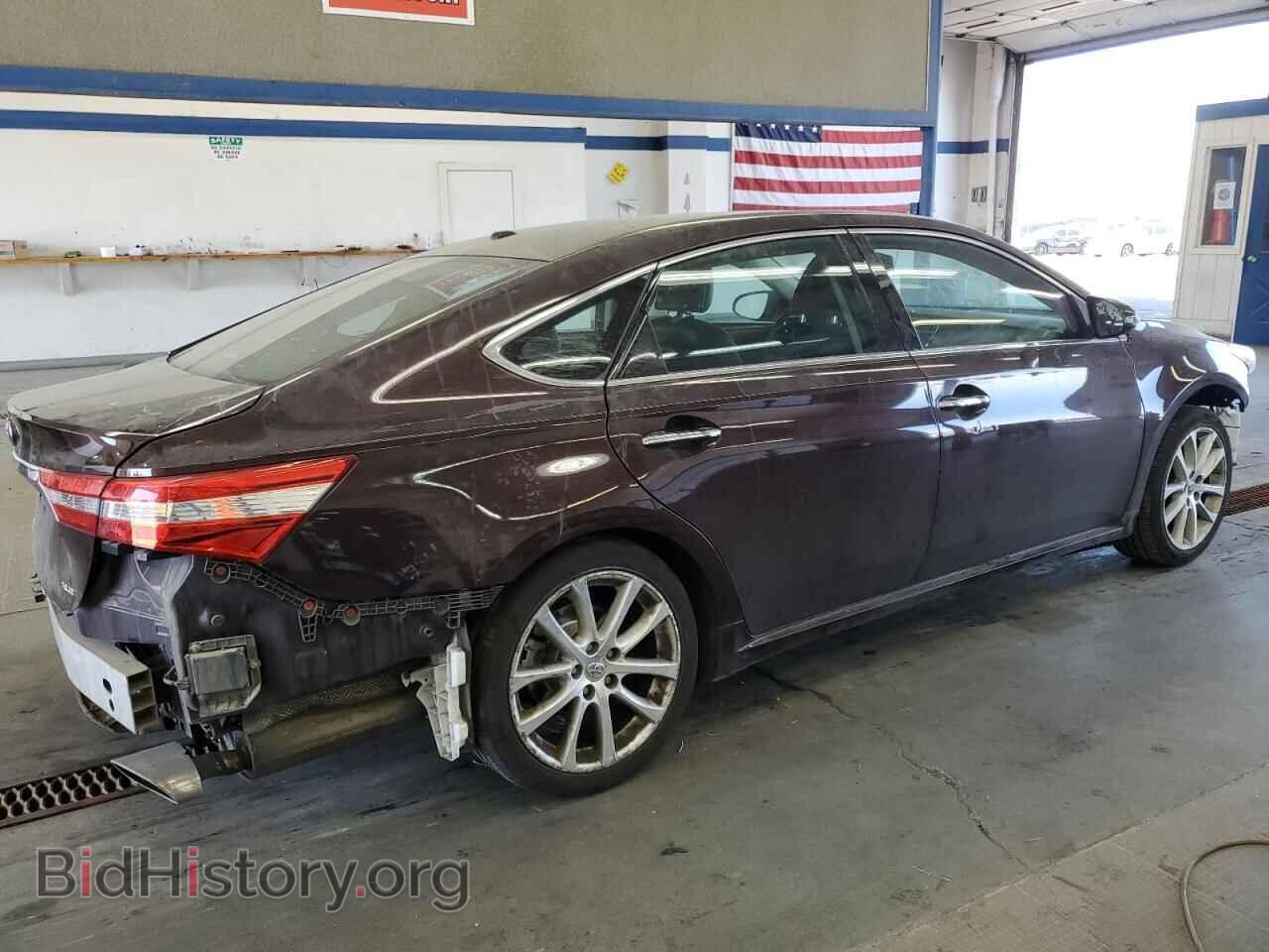 2013 TOYOTA AVALON - VIN: 4T1BK1EB7DU028164 - Фото 3