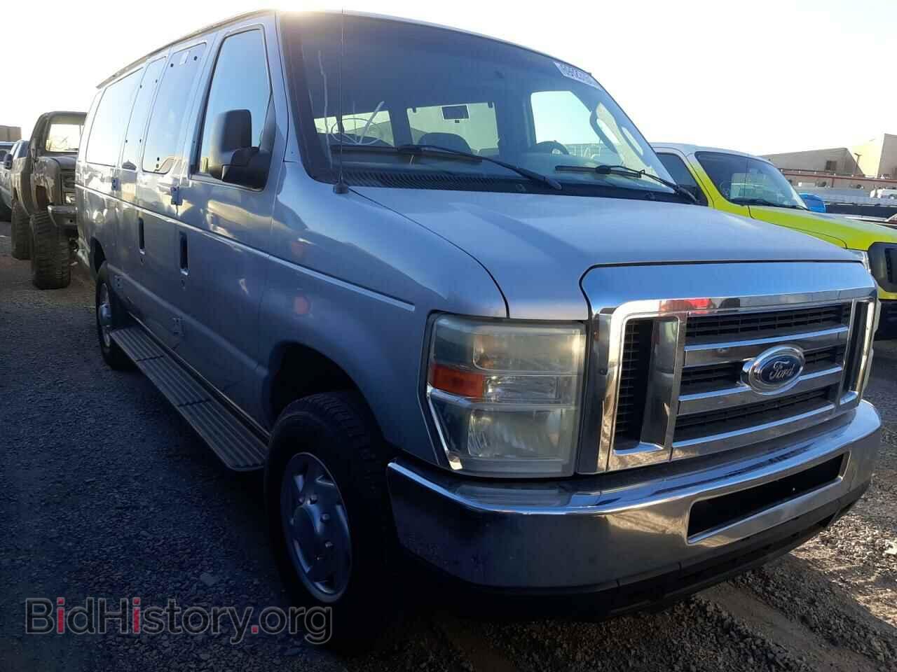 Photo 1FBSS31L88DA39201 - FORD ECONOLINE 2008