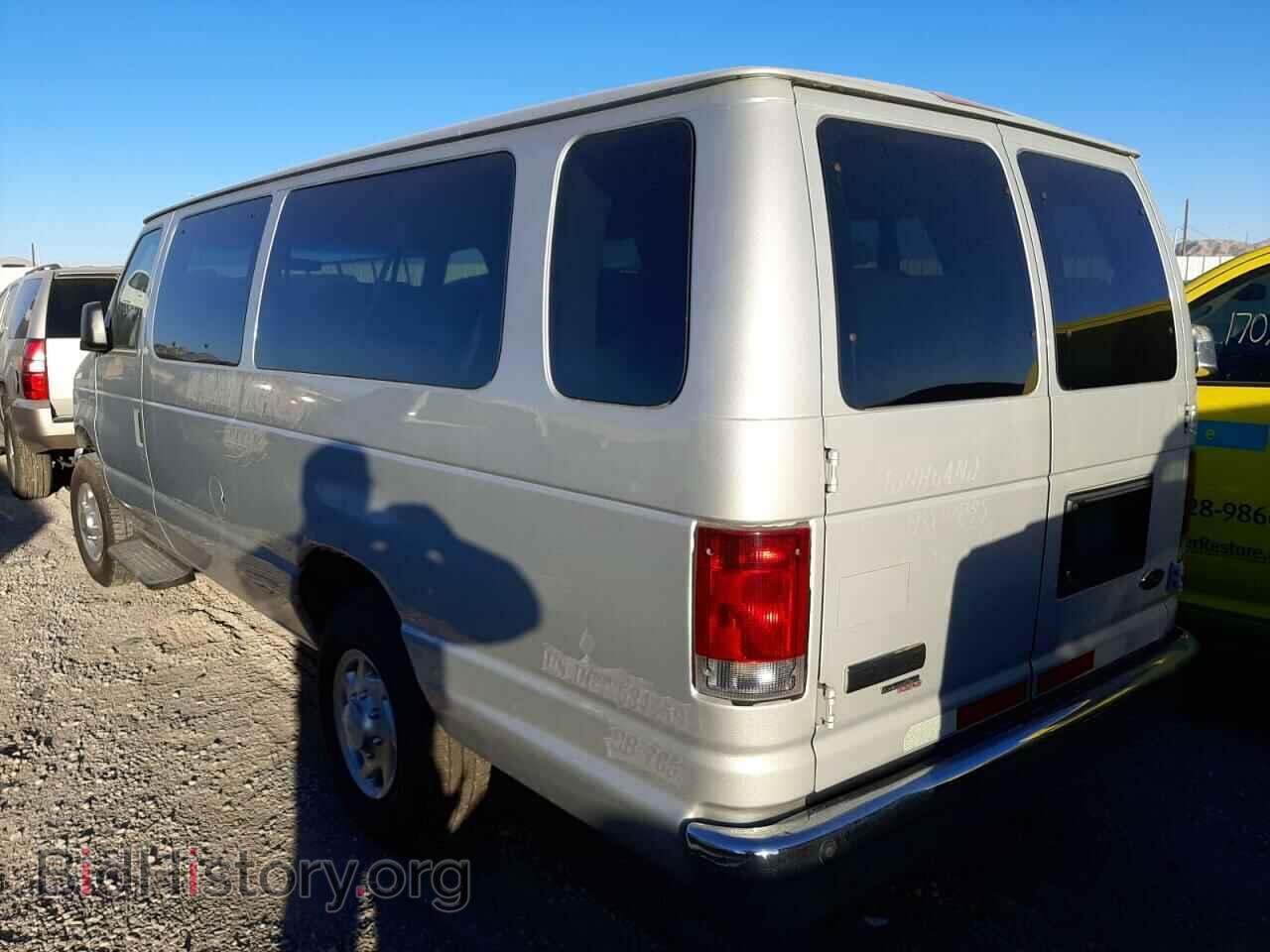 2008 FORD ECONOLINE - VIN: 1FBSS31L88DA39201 - Фото 3