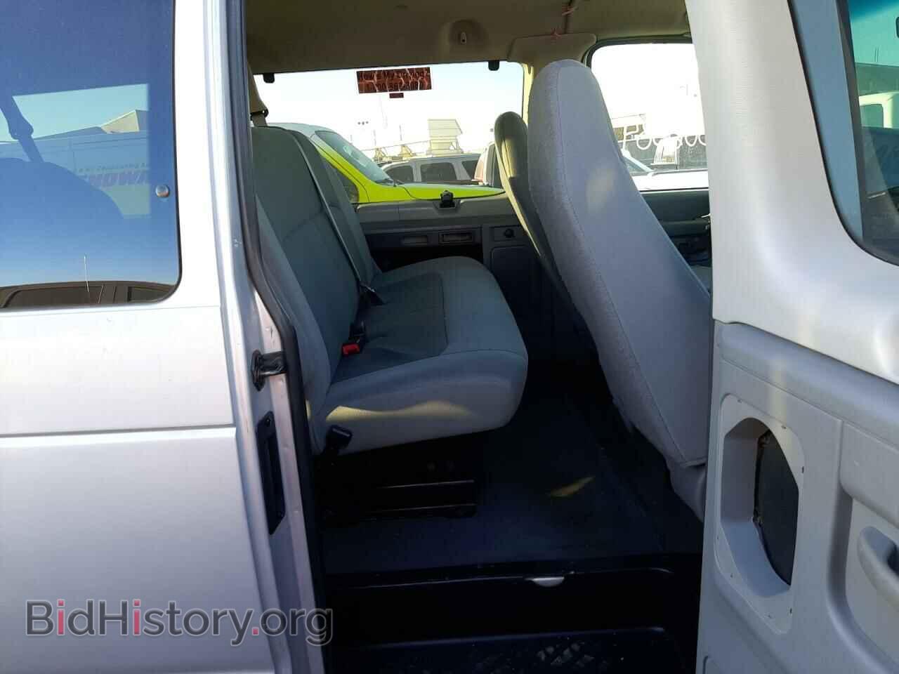 2008 FORD ECONOLINE - VIN: 1FBSS31L88DA39201 - Фото 6