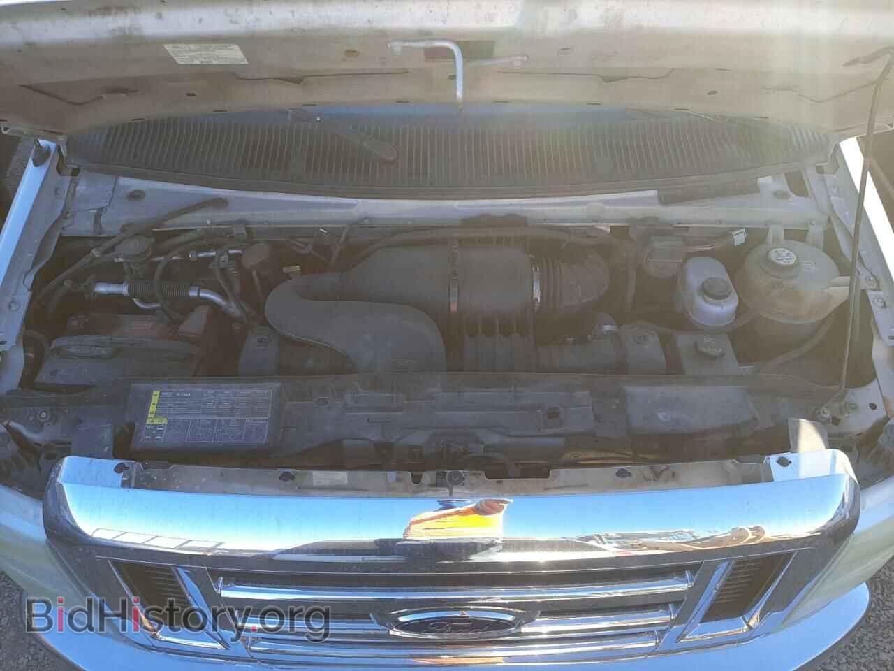 2008 FORD ECONOLINE - VIN: 1FBSS31L88DA39201 - Фото 7