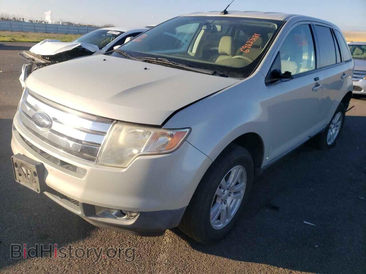 2007 FORD EDGE - VIN: 2FMDK48C97BA86642 - Фото 2