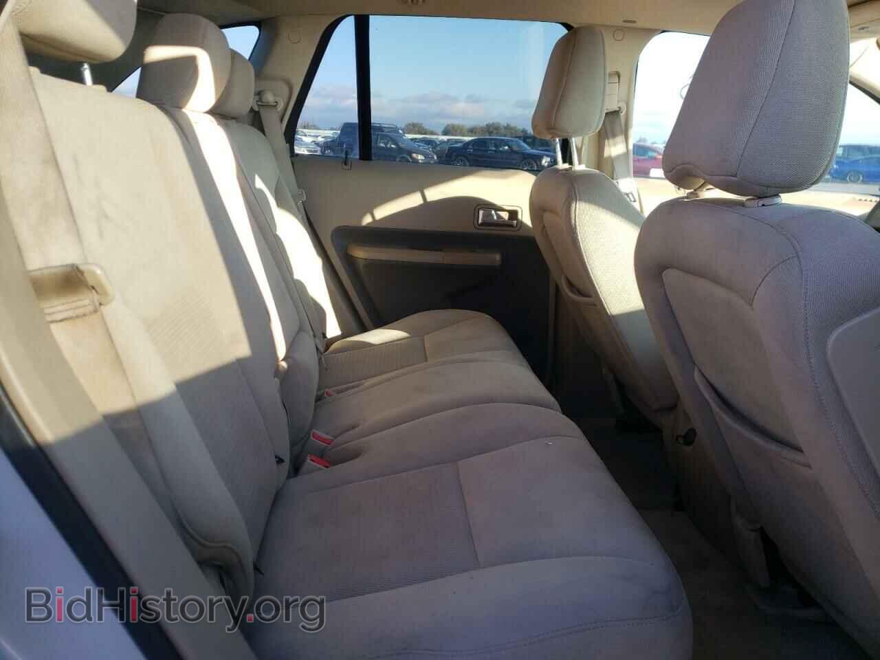2007 FORD EDGE - VIN: 2FMDK48C97BA86642 - Фото 6