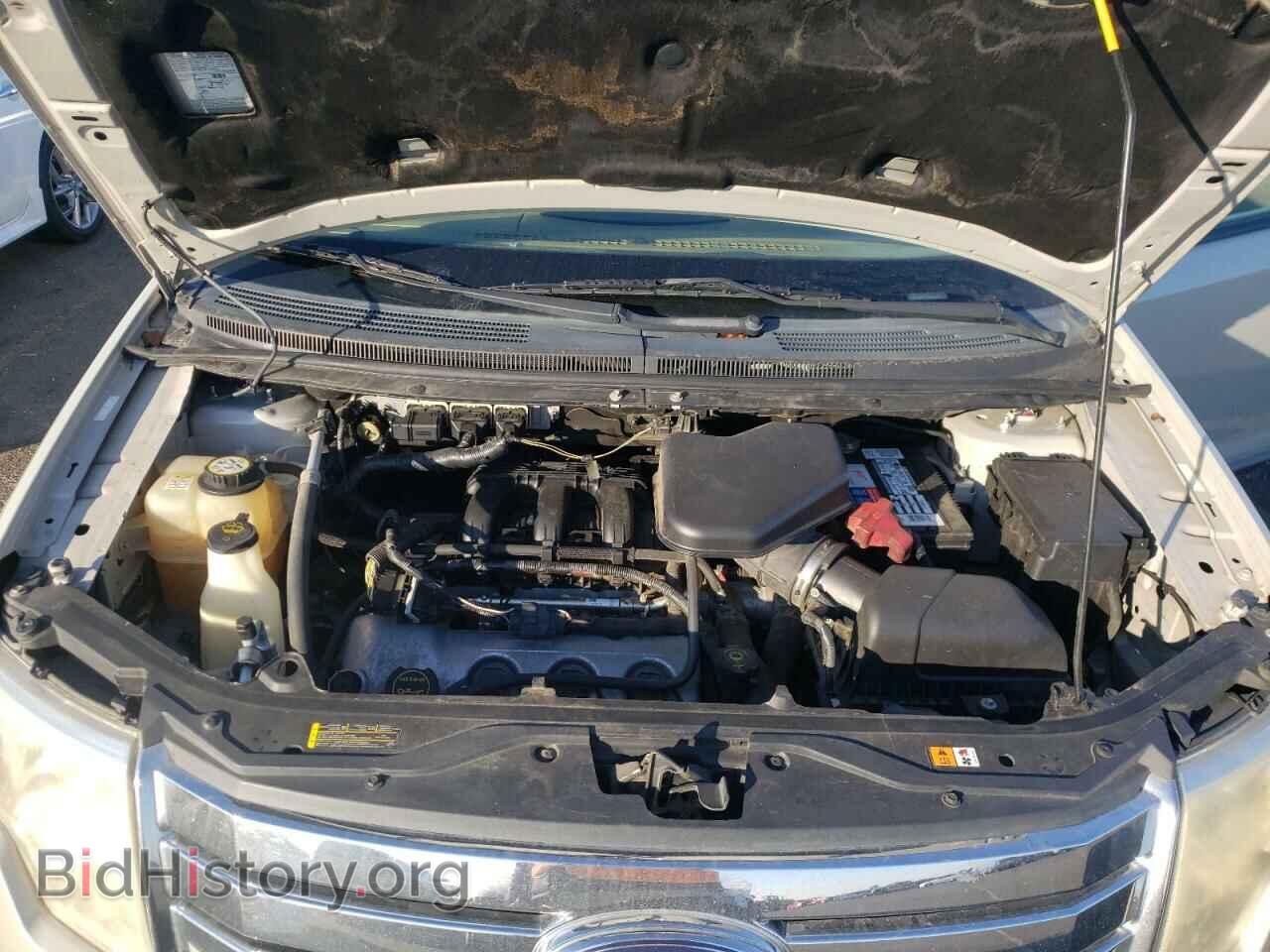 2007 FORD EDGE - VIN: 2FMDK48C97BA86642 - Фото 7