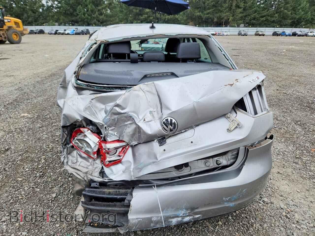 2014 VOLKSWAGEN PASSAT - VIN: 1VWAT7A32EC083513 - Photo 6