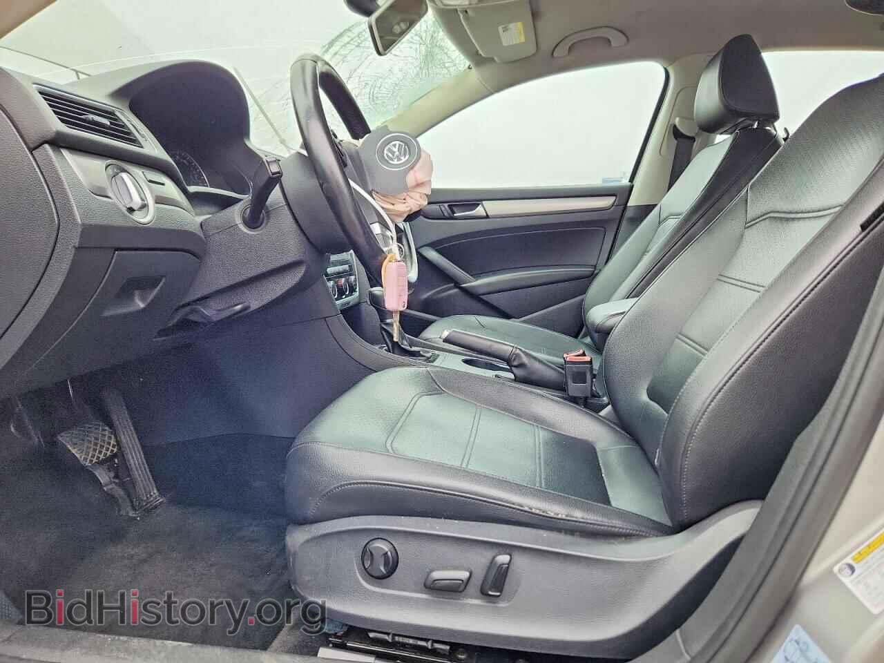 2014 VOLKSWAGEN PASSAT - VIN: 1VWAT7A32EC083513 - Photo 7