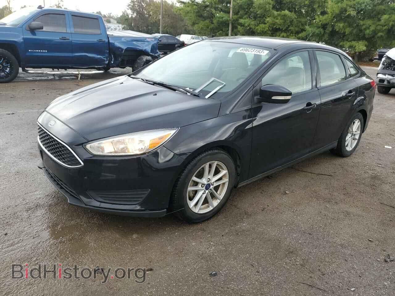 Фотография 1FADP3F25HL249045 - FORD FOCUS 2017