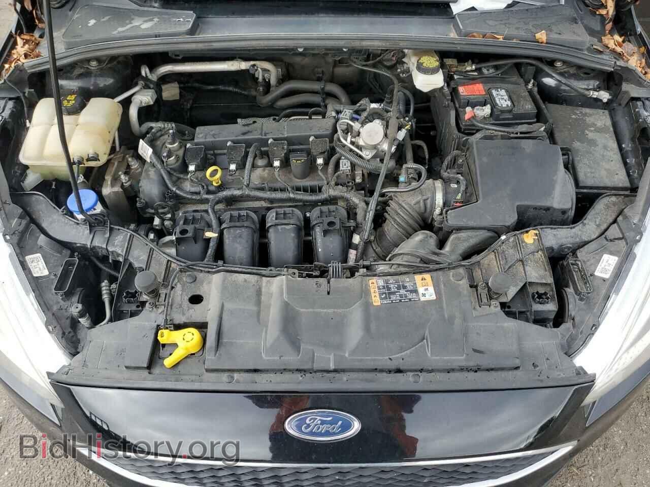 2017 FORD FOCUS - VIN: 1FADP3F25HL249045 - Фото 11