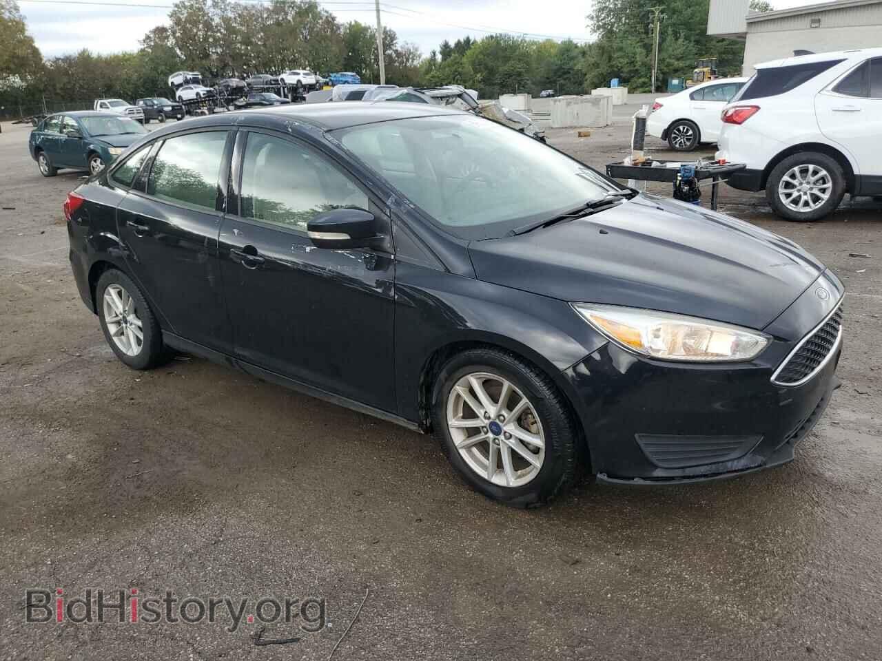 2017 FORD FOCUS - VIN: 1FADP3F25HL249045 - Фото 4