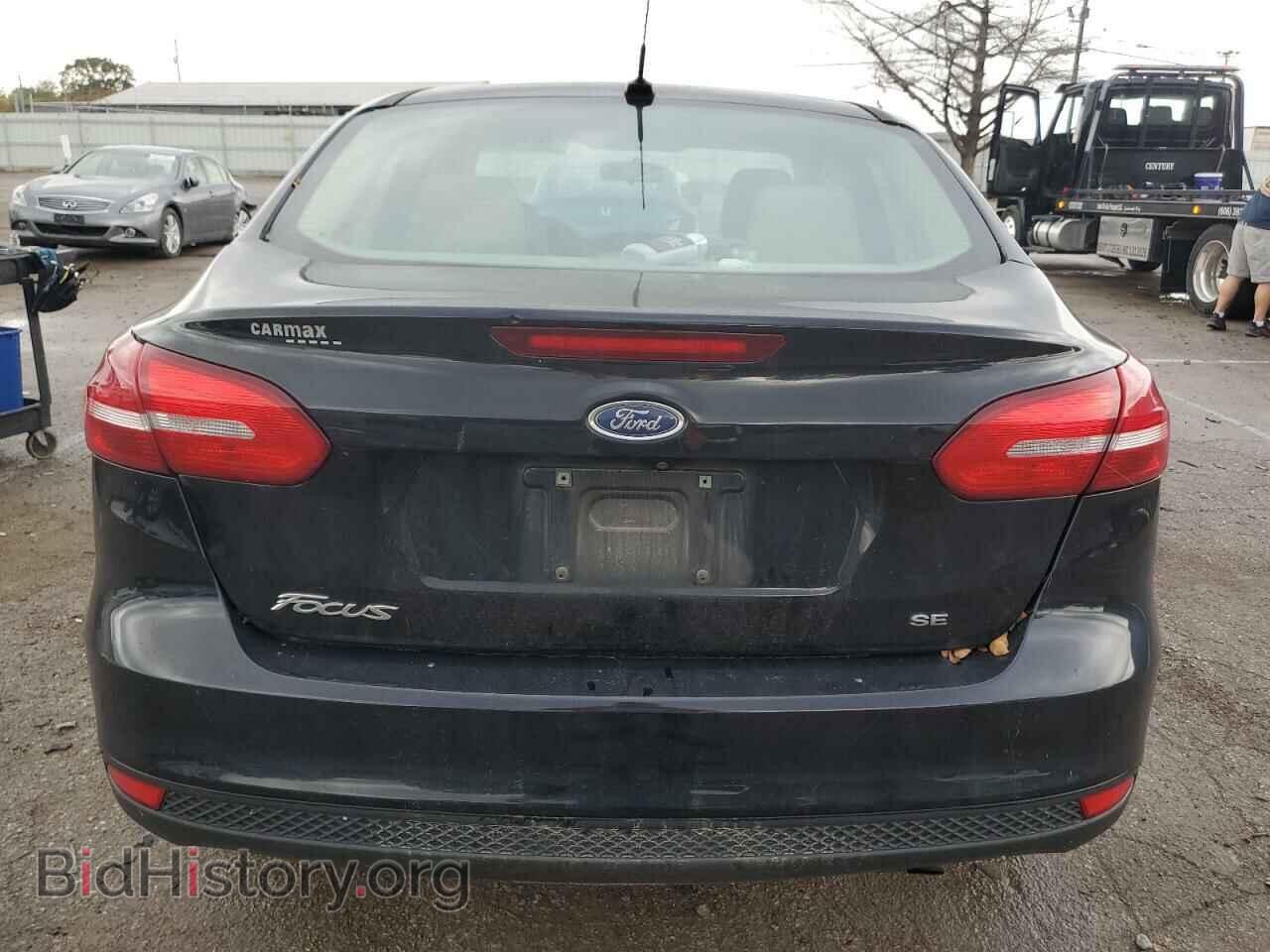2017 FORD FOCUS - VIN: 1FADP3F25HL249045 - Фото 6