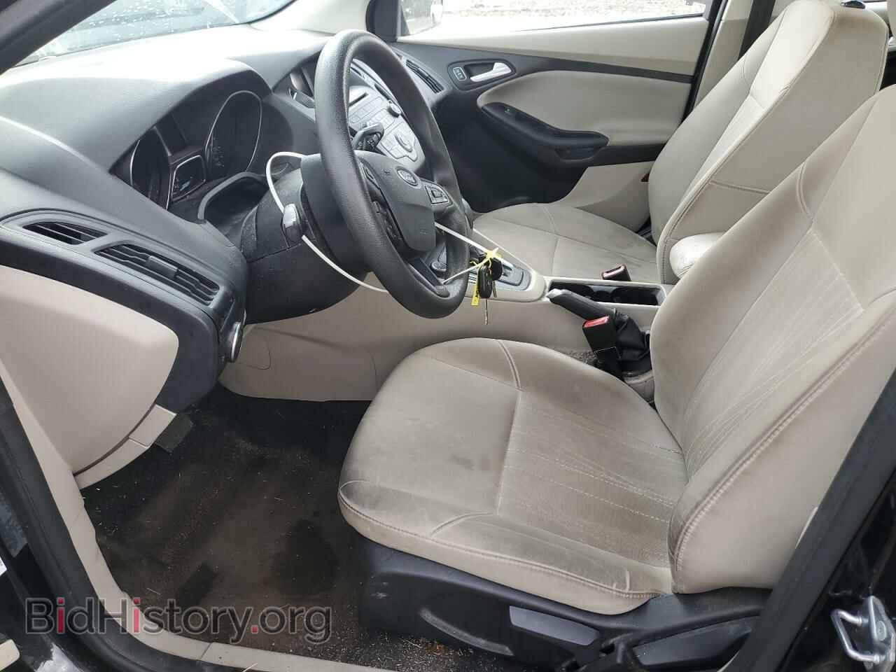 2017 FORD FOCUS - VIN: 1FADP3F25HL249045 - Фото 7