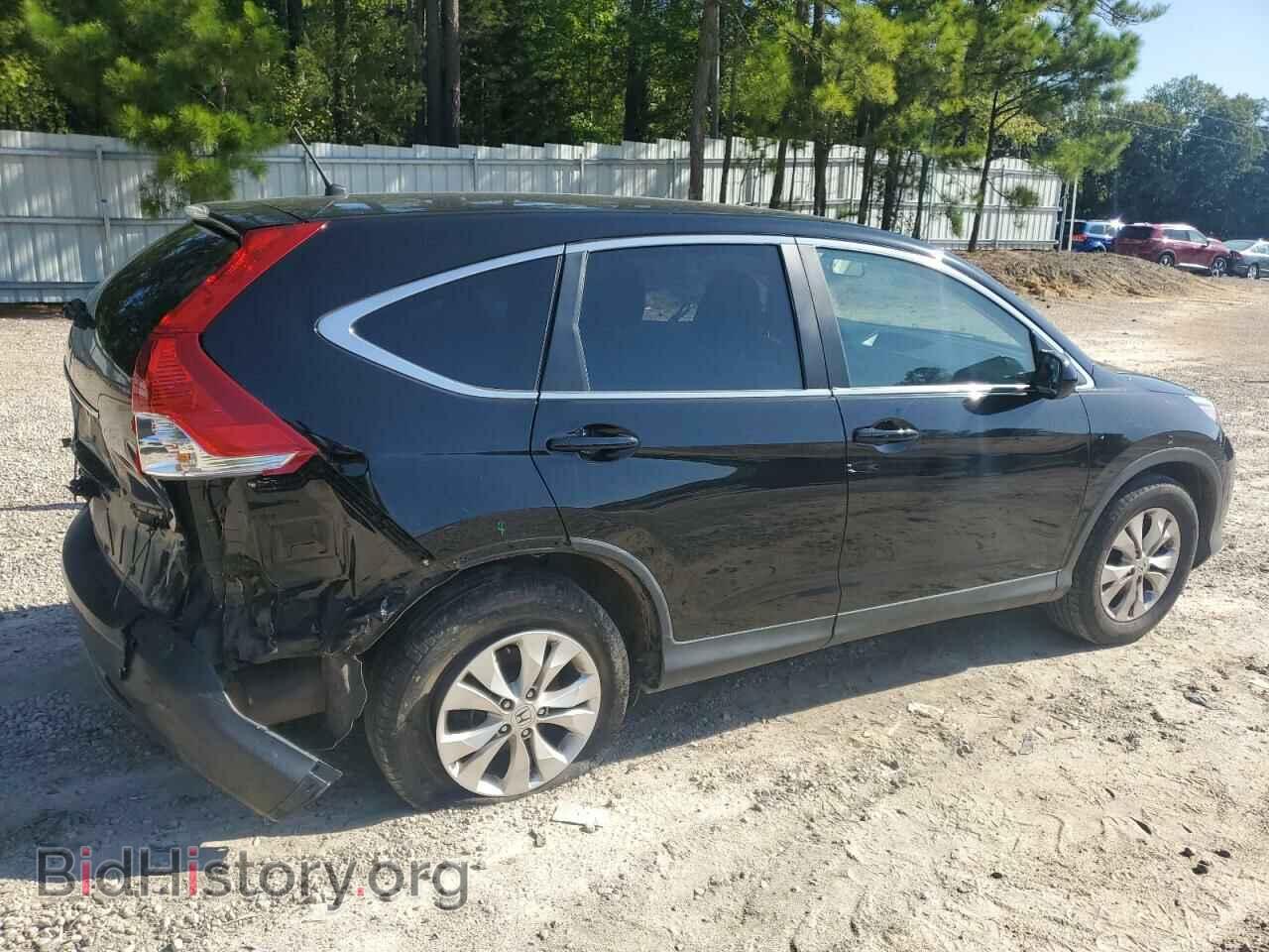 2014 HONDA CRV - VIN: 2HKRM3H57EH539190 - Фото 3