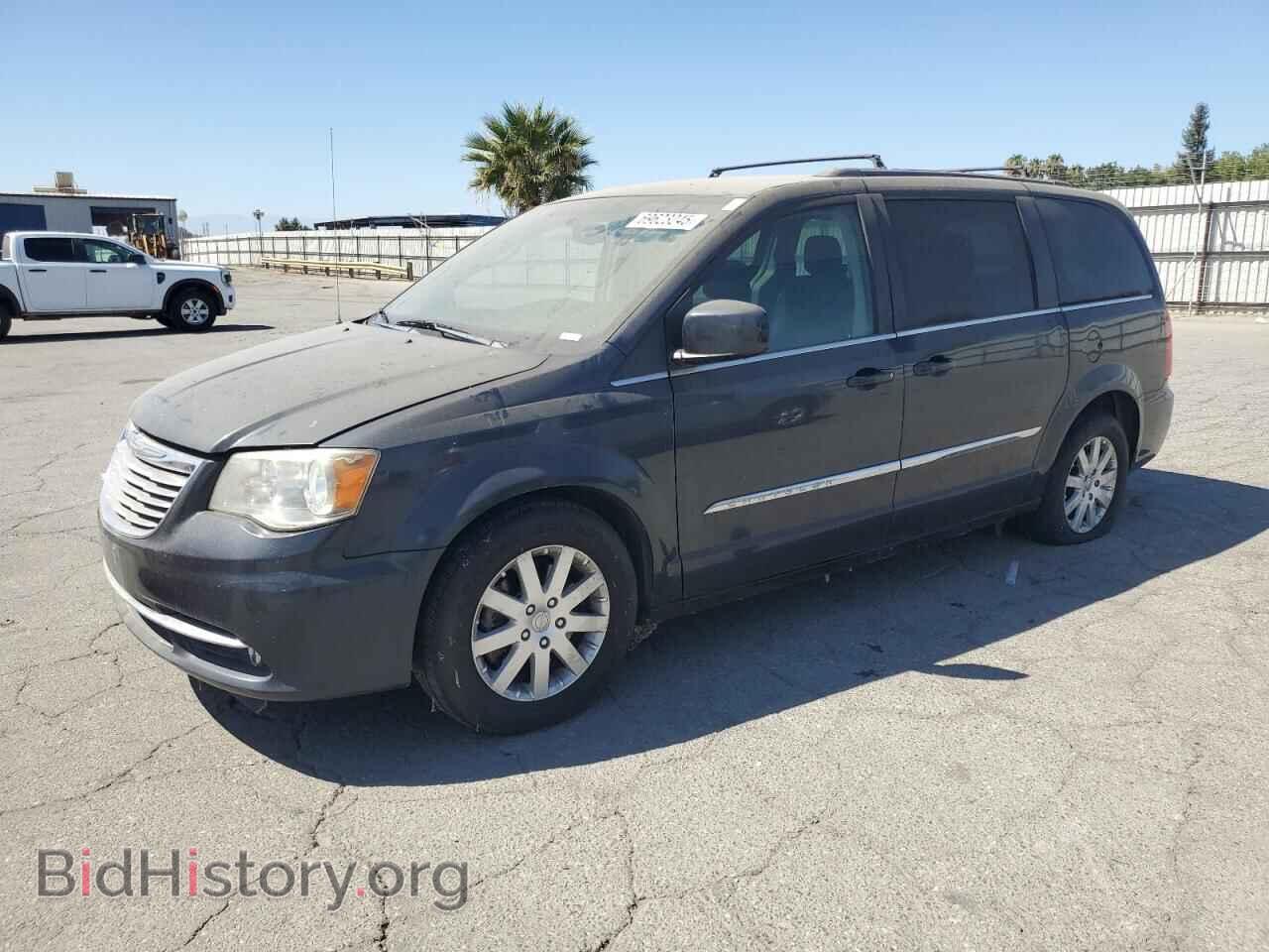 Photo 2C4RC1BG3ER444095 - CHRYSLER MINIVAN 2014