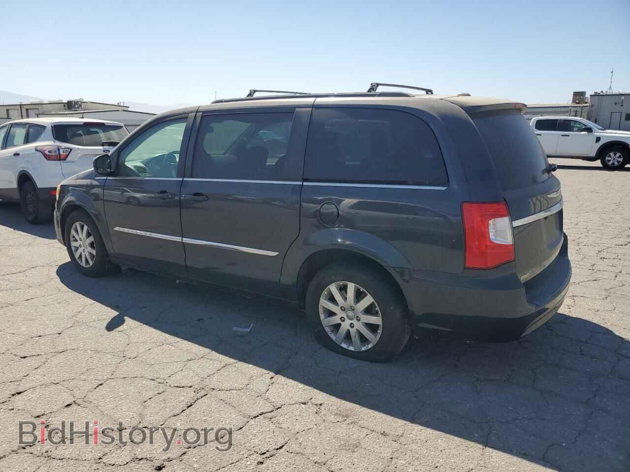 2014 CHRYSLER MINIVAN - VIN: 2C4RC1BG3ER444095 - Фото 2