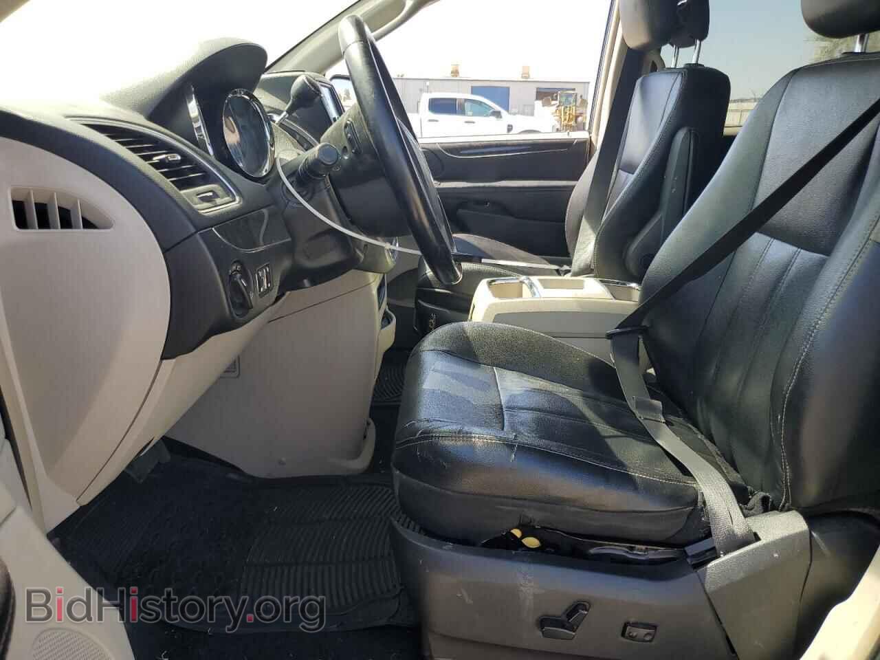 2014 CHRYSLER MINIVAN - VIN: 2C4RC1BG3ER444095 - Фото 7