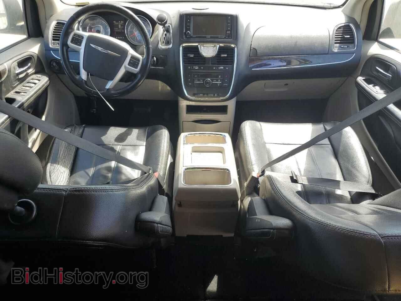 2014 CHRYSLER MINIVAN - VIN: 2C4RC1BG3ER444095 - Фото 8