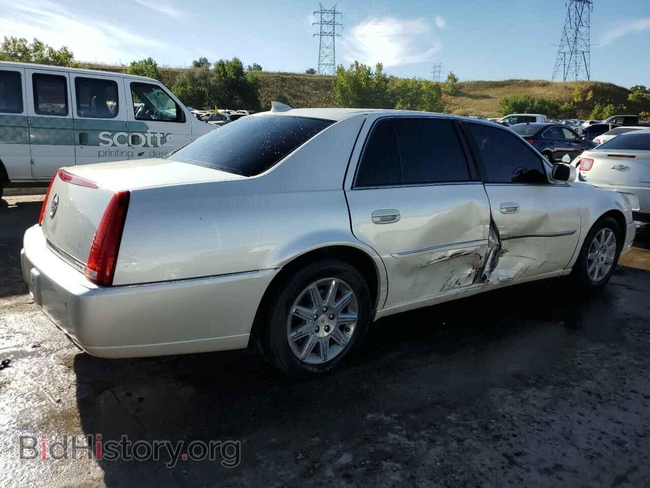 2011 CADILLAC DTS - VIN: 1G6KH5E63BU139033 - Фото 3