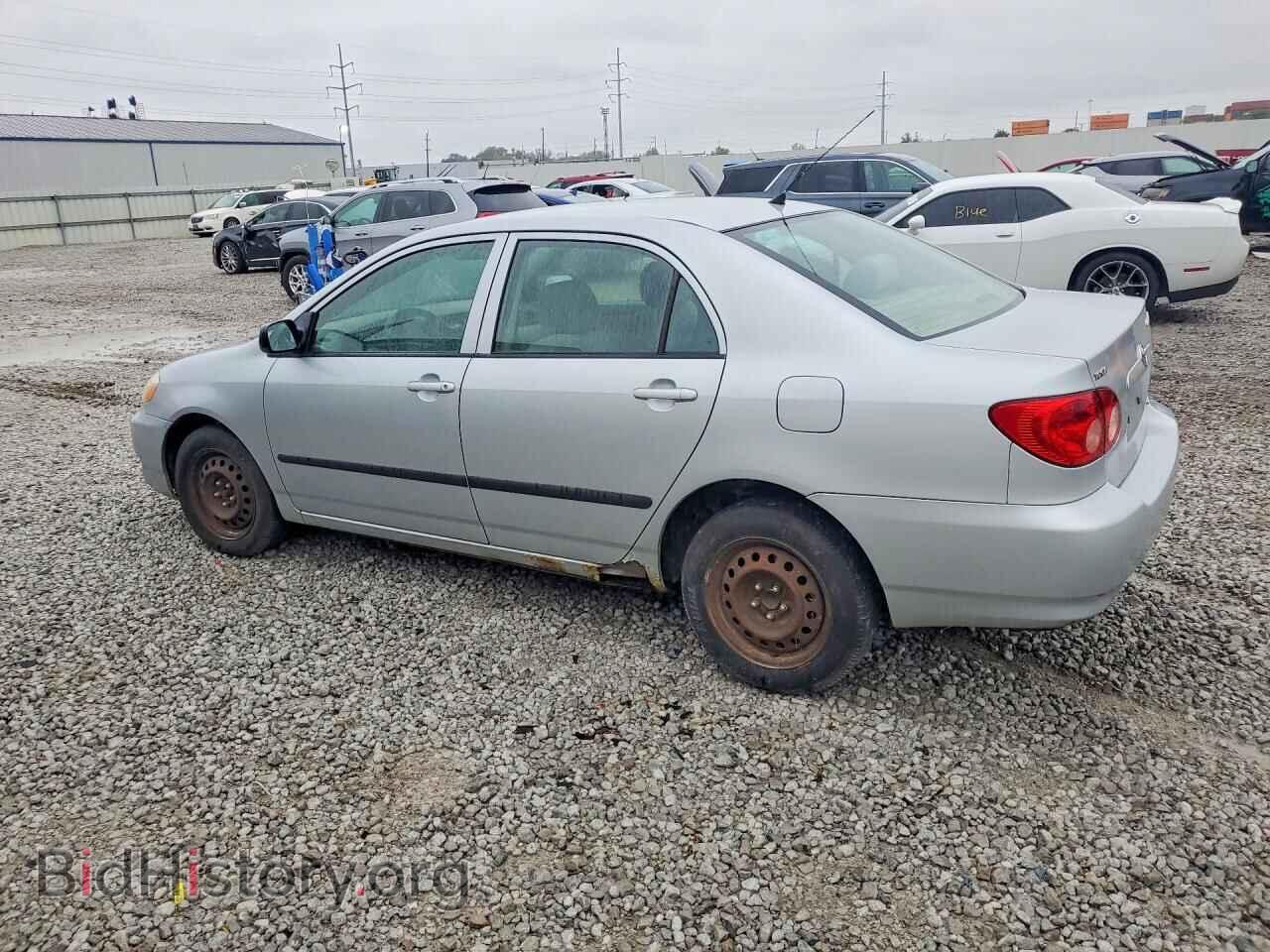 2007 TOYOTA COROLLA - VIN: 2T1BR32E67C725899 - Photo 2