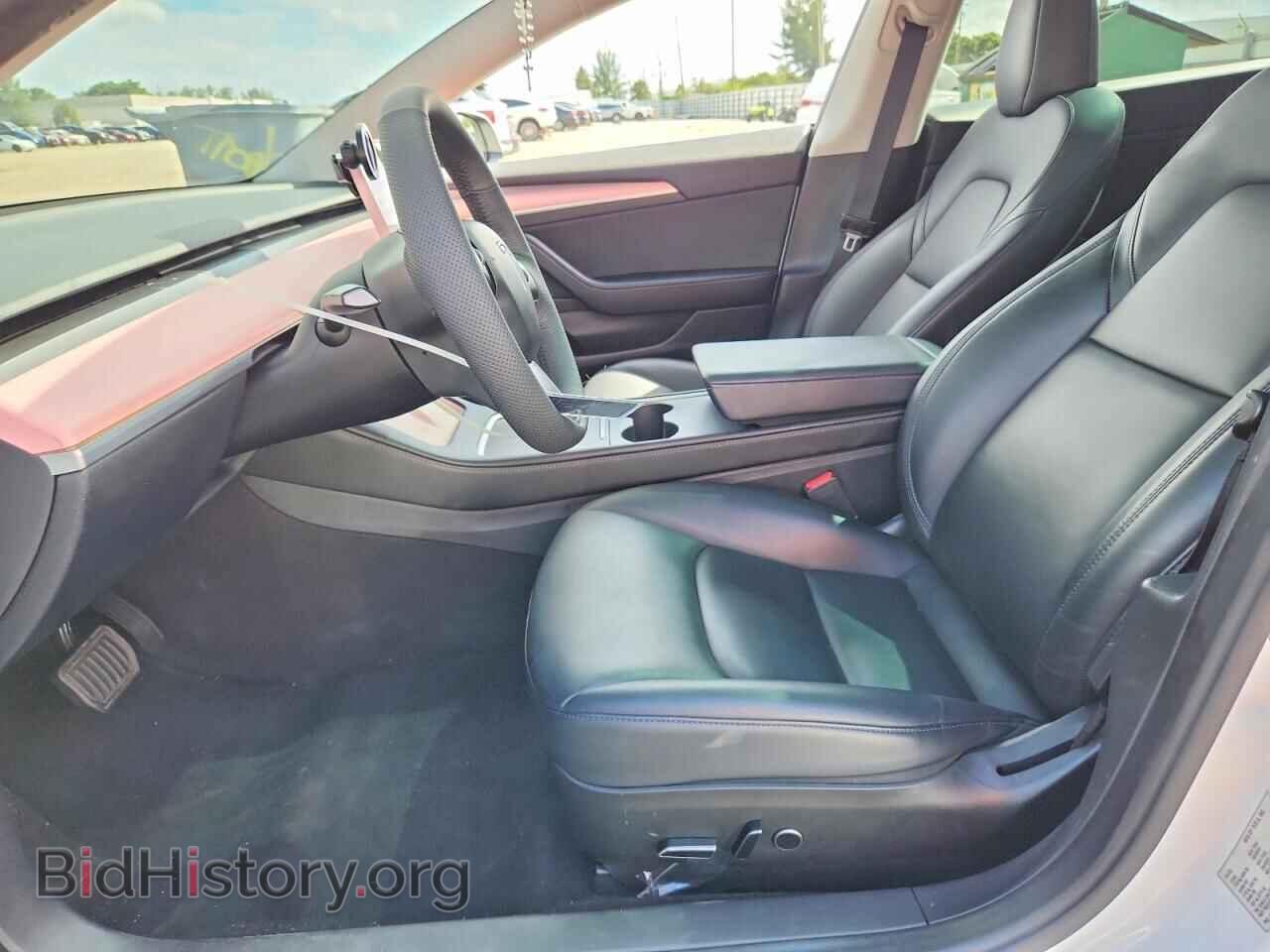 2023 Tesla MODEL 3 (VIN 5YJ3E1EA6PF562017) — фото 7 из 14