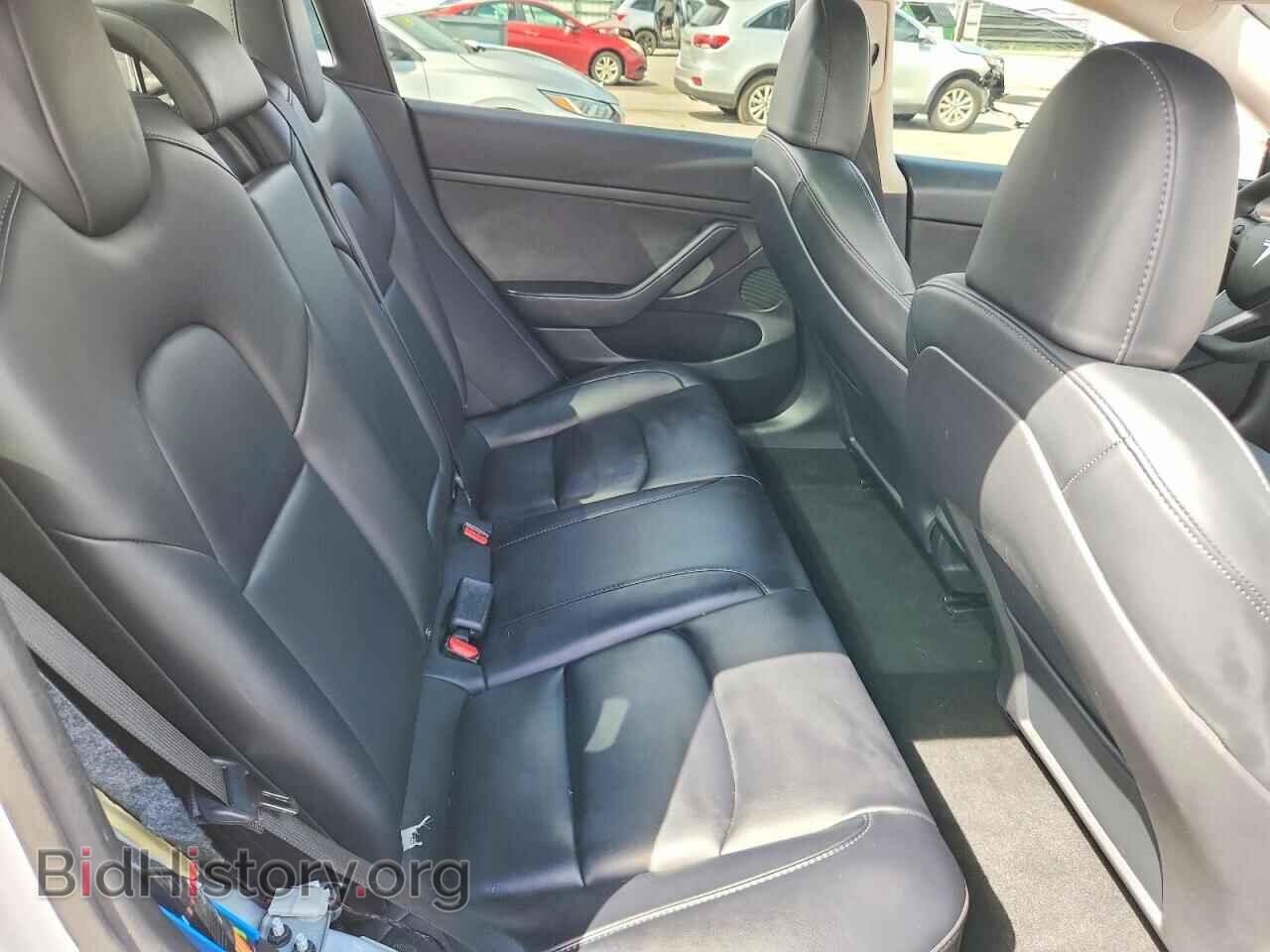 2023 Tesla MODEL 3 (VIN 5YJ3E1EA6PF562017) — фото 10 из 14