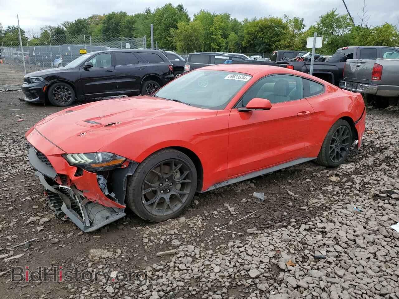Photo 1FA6P8TH3J5157893 - FORD ALL Models 2018