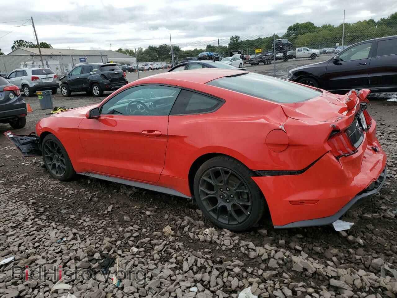 2018 FORD ALL Models - VIN: 1FA6P8TH3J5157893 - Фото 2