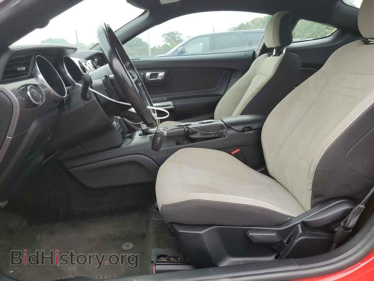 2018 FORD ALL Models - VIN: 1FA6P8TH3J5157893 - Фото 7