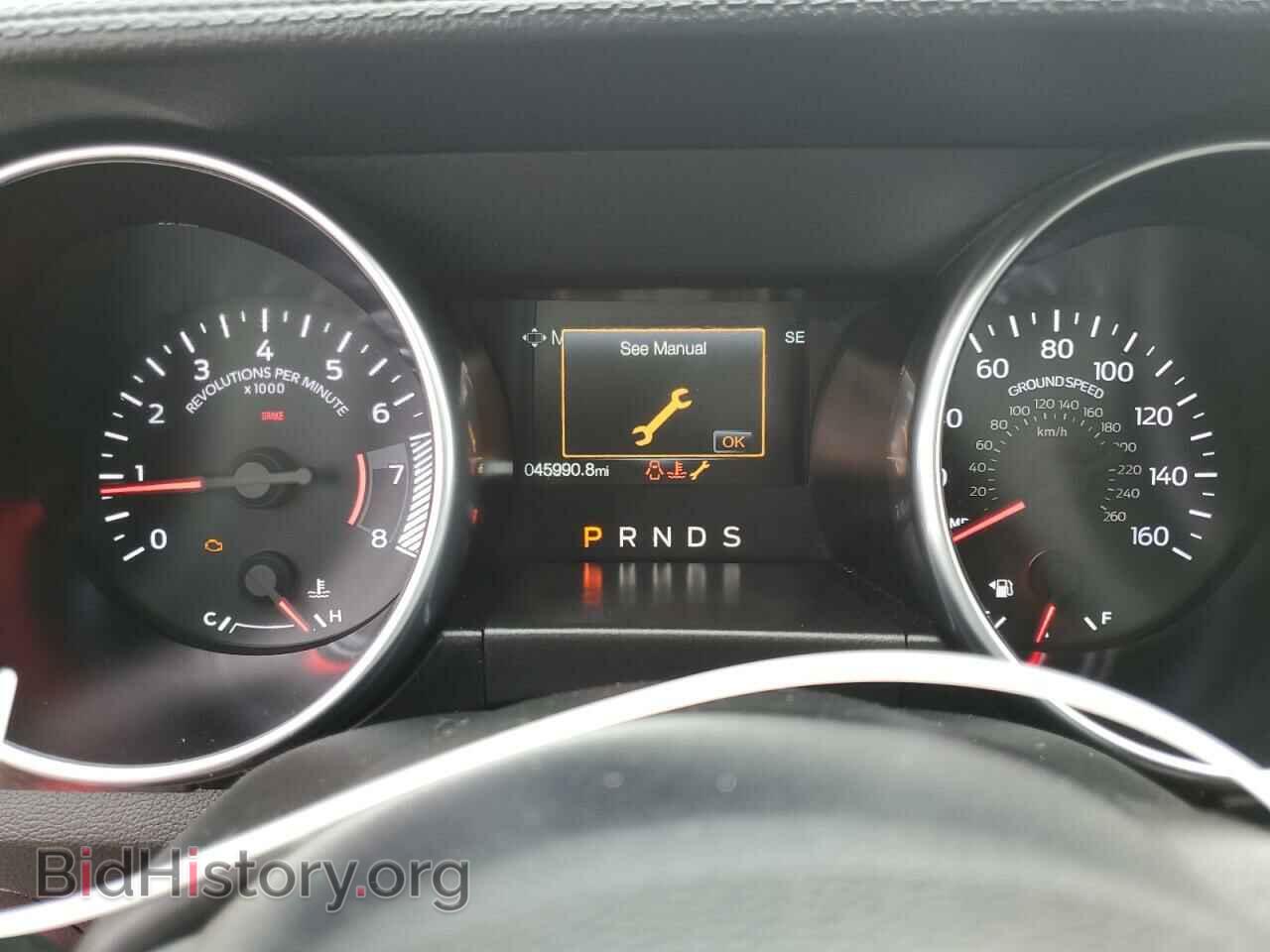 2018 FORD ALL Models - VIN: 1FA6P8TH3J5157893 - Фото 9