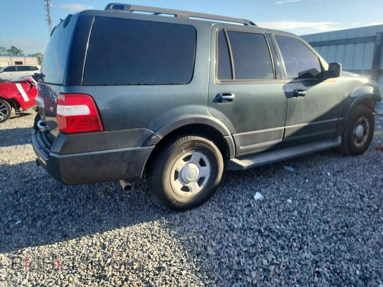 2009 FORD EXPEDITION - VIN: 1FMFU15529LA12893 - Фото 3