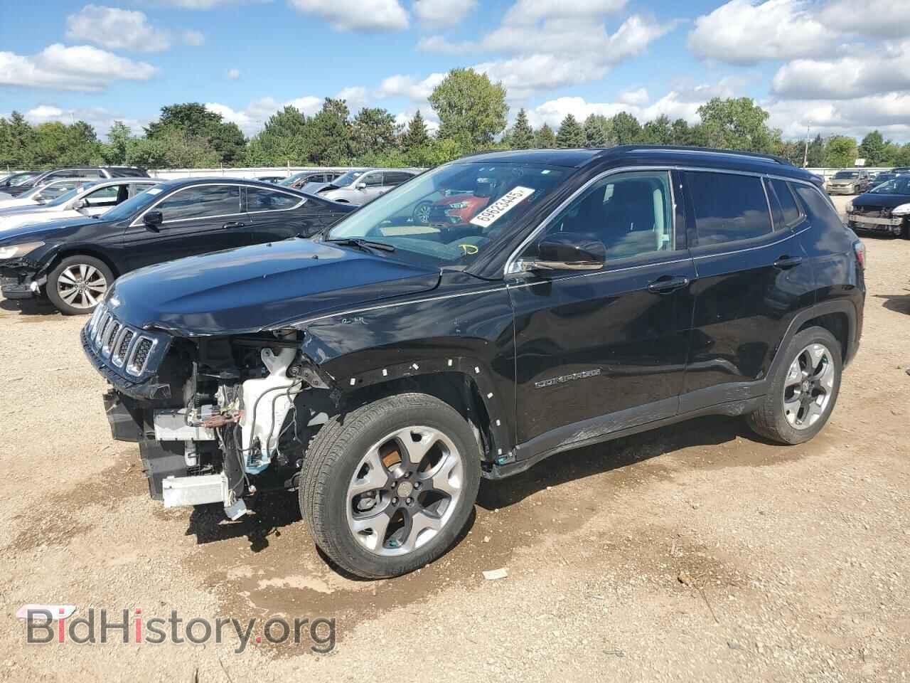 Photo 3C4NJCCB6KT743883 - JEEP COMPASS 2019