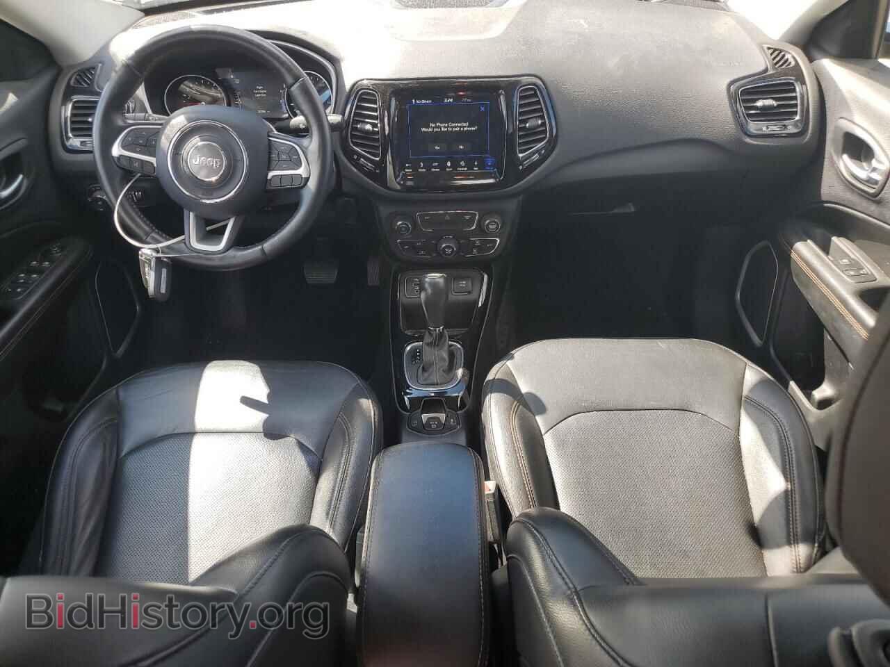 2019 JEEP COMPASS - VIN: 3C4NJCCB6KT743883 - Фото 8
