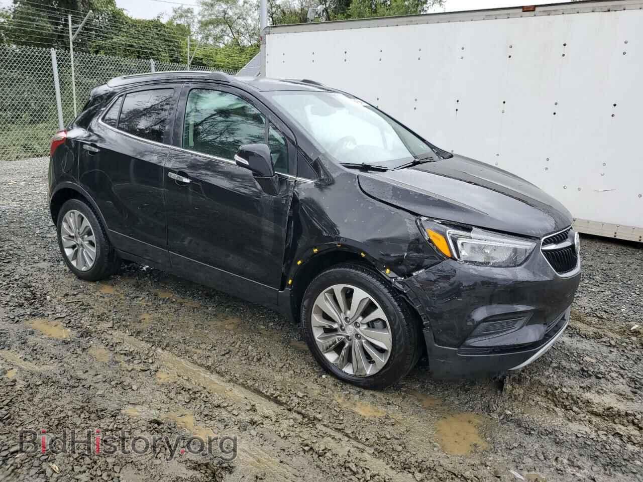2019 BUICK ENCORE - VIN: KL4CJASB0KB802306 - Фото 4