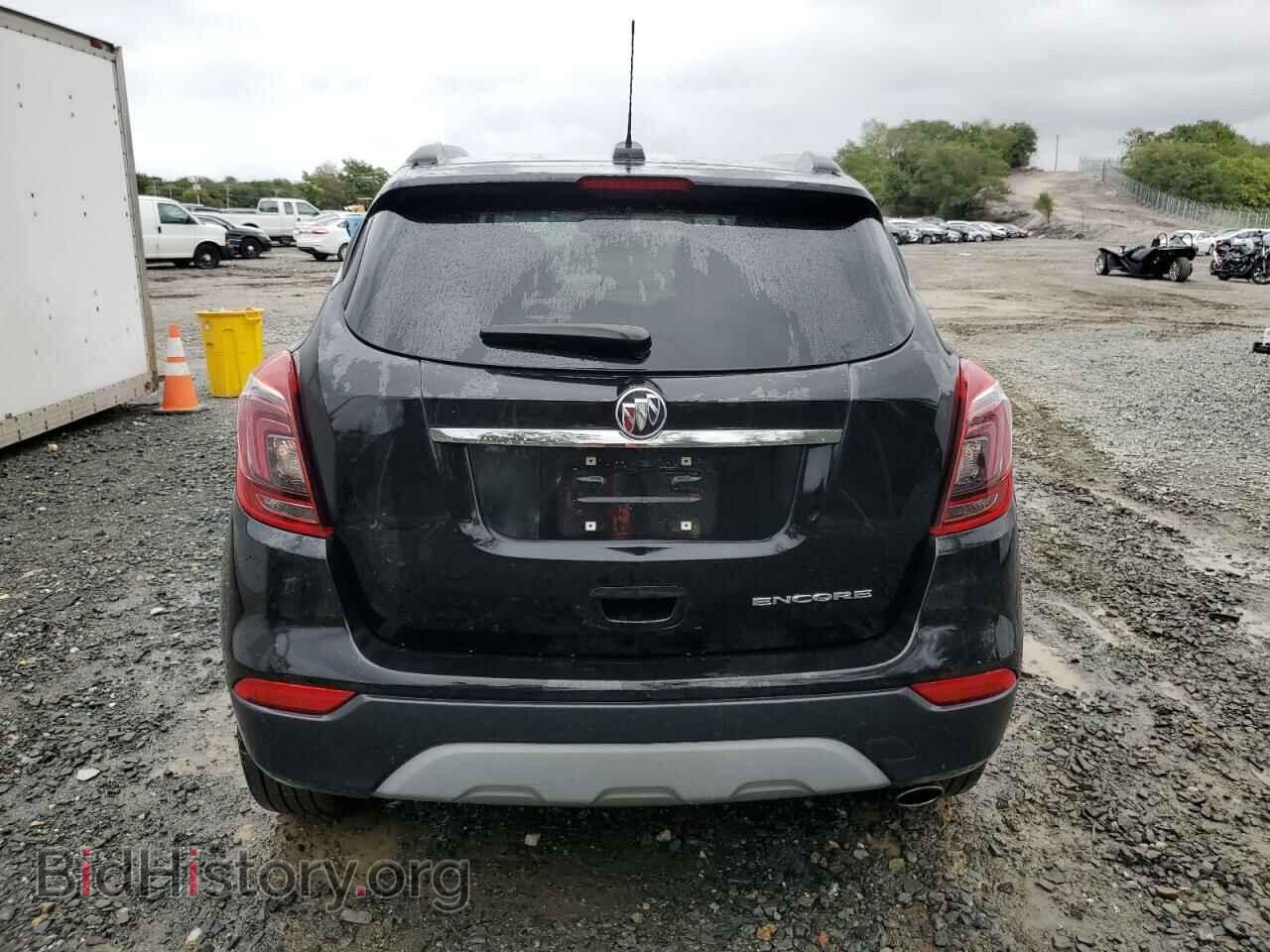 2019 BUICK ENCORE - VIN: KL4CJASB0KB802306 - Фото 6