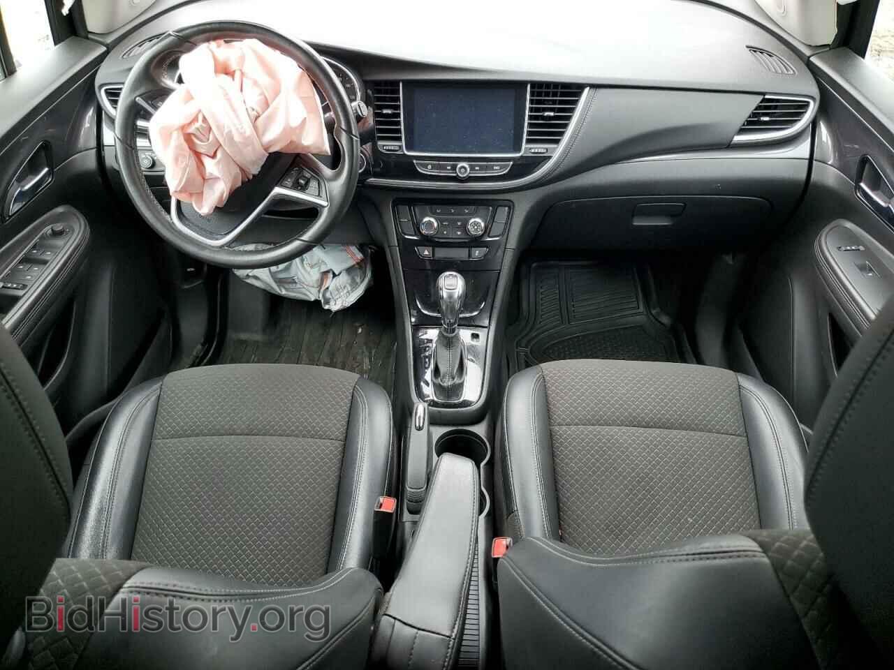 2019 BUICK ENCORE - VIN: KL4CJASB0KB802306 - Фото 8
