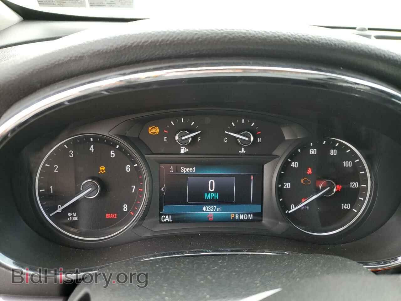 2019 BUICK ENCORE - VIN: KL4CJASB0KB802306 - Фото 9
