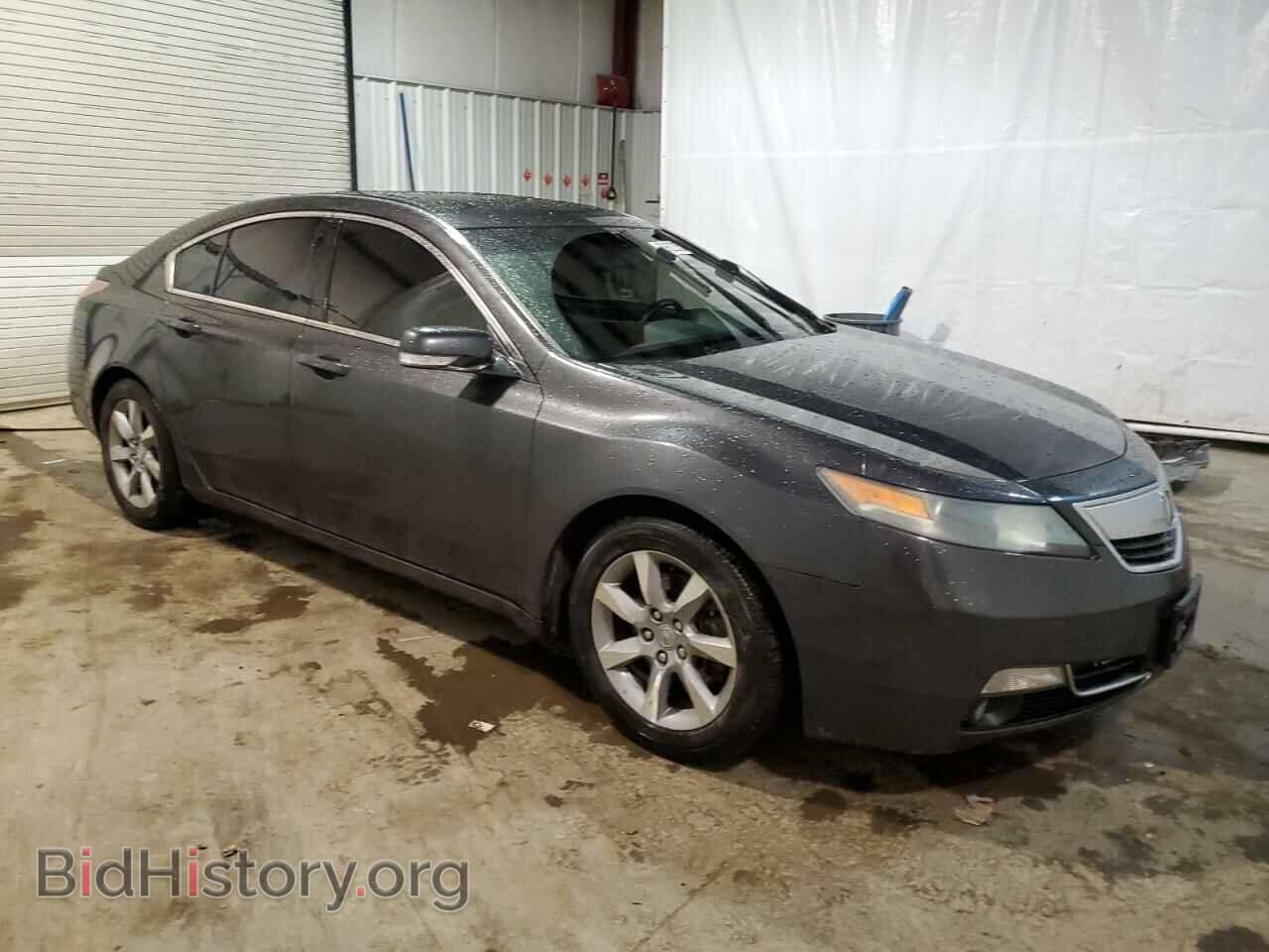2012 ACURA TL - VIN: 19UUA8F29CA016039 - Фото 4