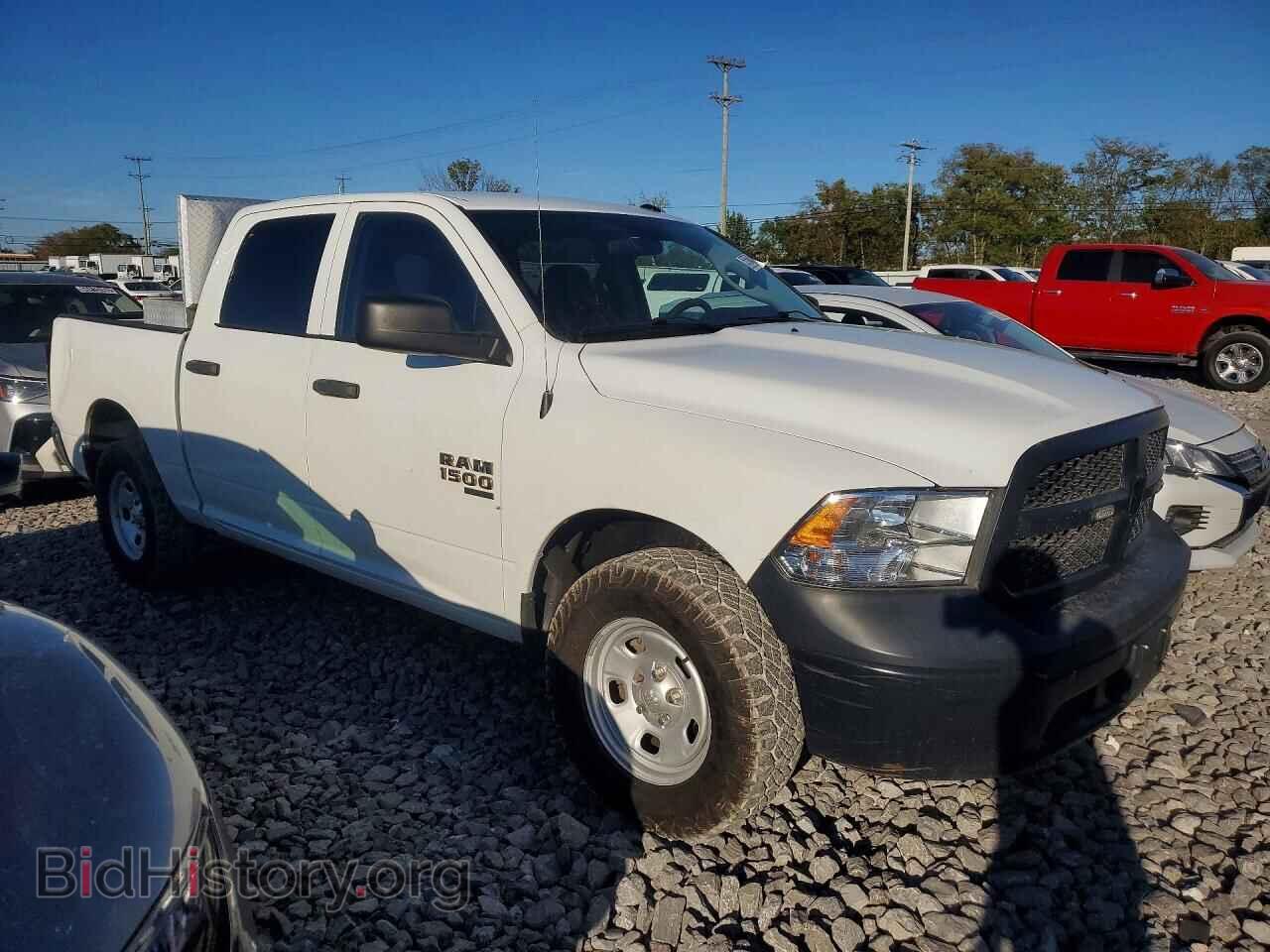 2023 RAM 1500 - VIN: 3C6RR7KG7PG556934 - Photo 4