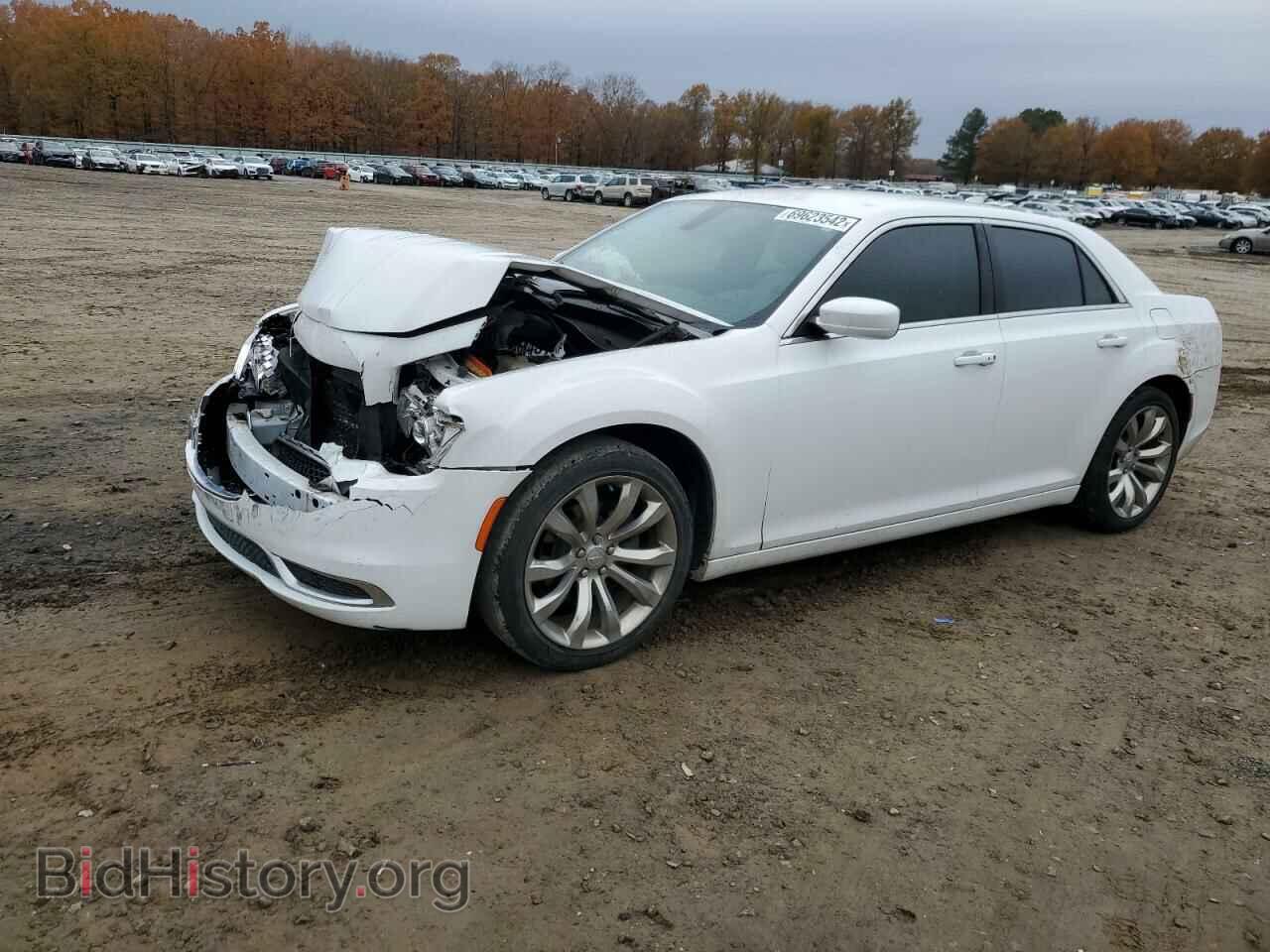 Фотография 2C3CCAAG3KH542489 - CHRYSLER 300 2019
