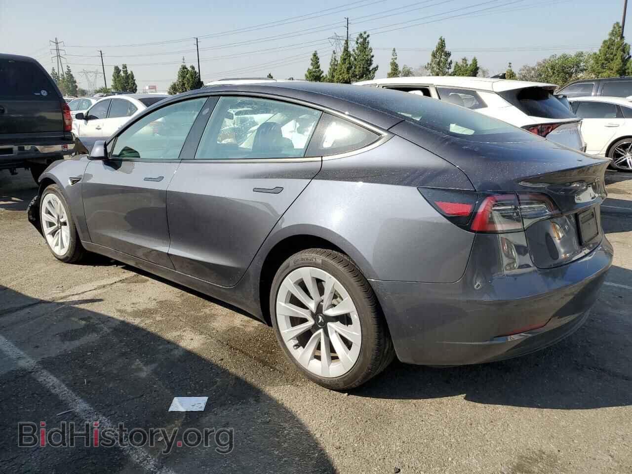 2023 TESLA MODEL 3 - VIN: 5YJ3E1EA3PF455801 - Photo 2