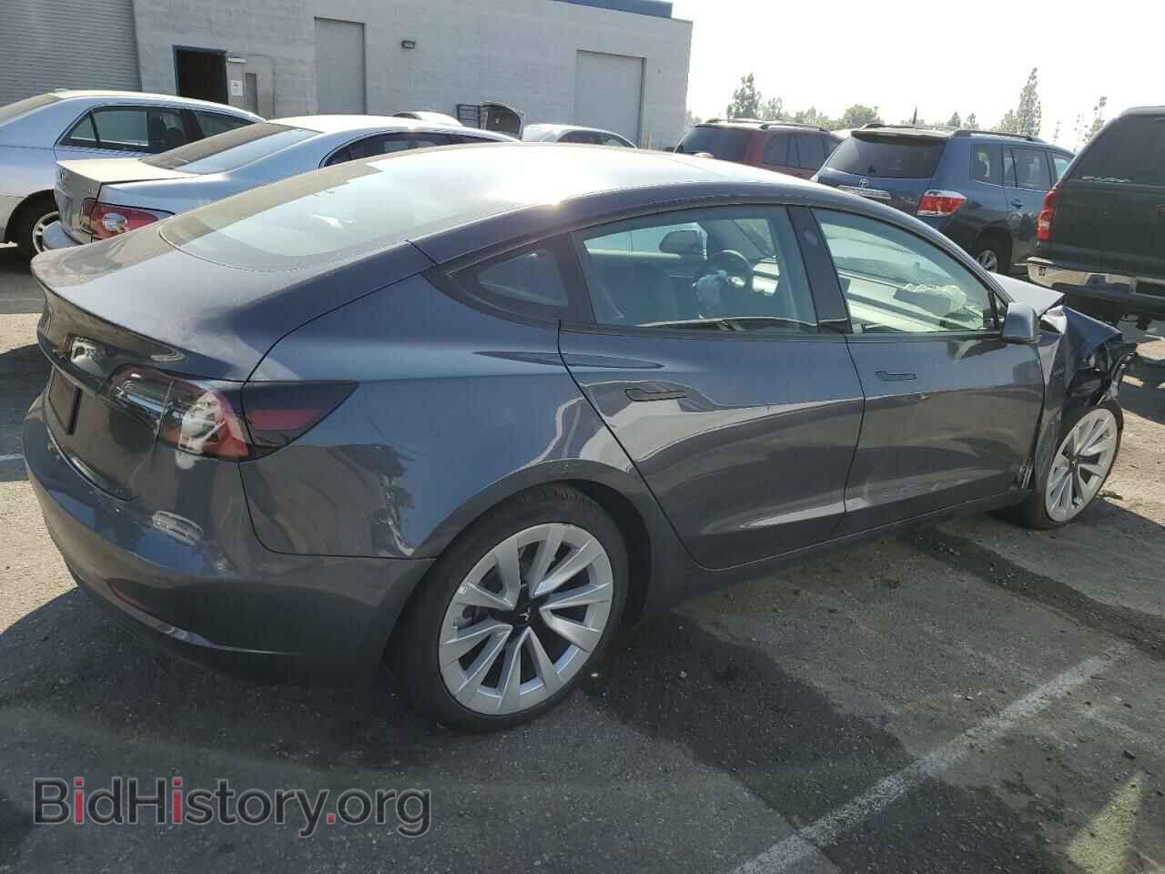 2023 TESLA MODEL 3 - VIN: 5YJ3E1EA3PF455801 - Photo 3