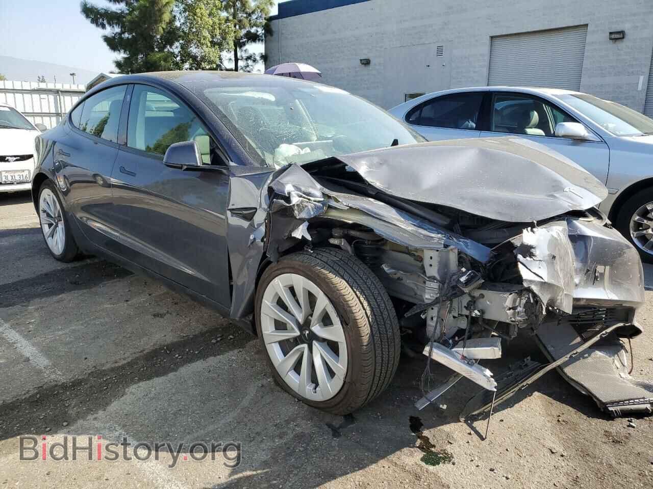 2023 TESLA MODEL 3 - VIN: 5YJ3E1EA3PF455801 - Photo 4