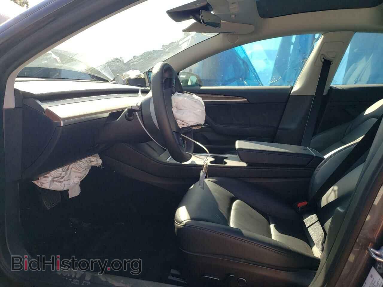 2023 TESLA MODEL 3 - VIN: 5YJ3E1EA3PF455801 - Photo 7