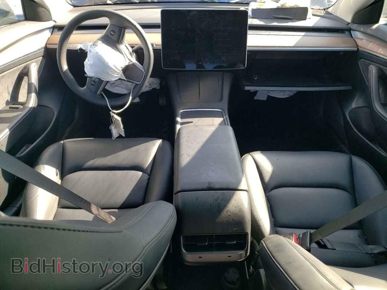 2023 TESLA MODEL 3 - VIN: 5YJ3E1EA3PF455801 - Photo 8
